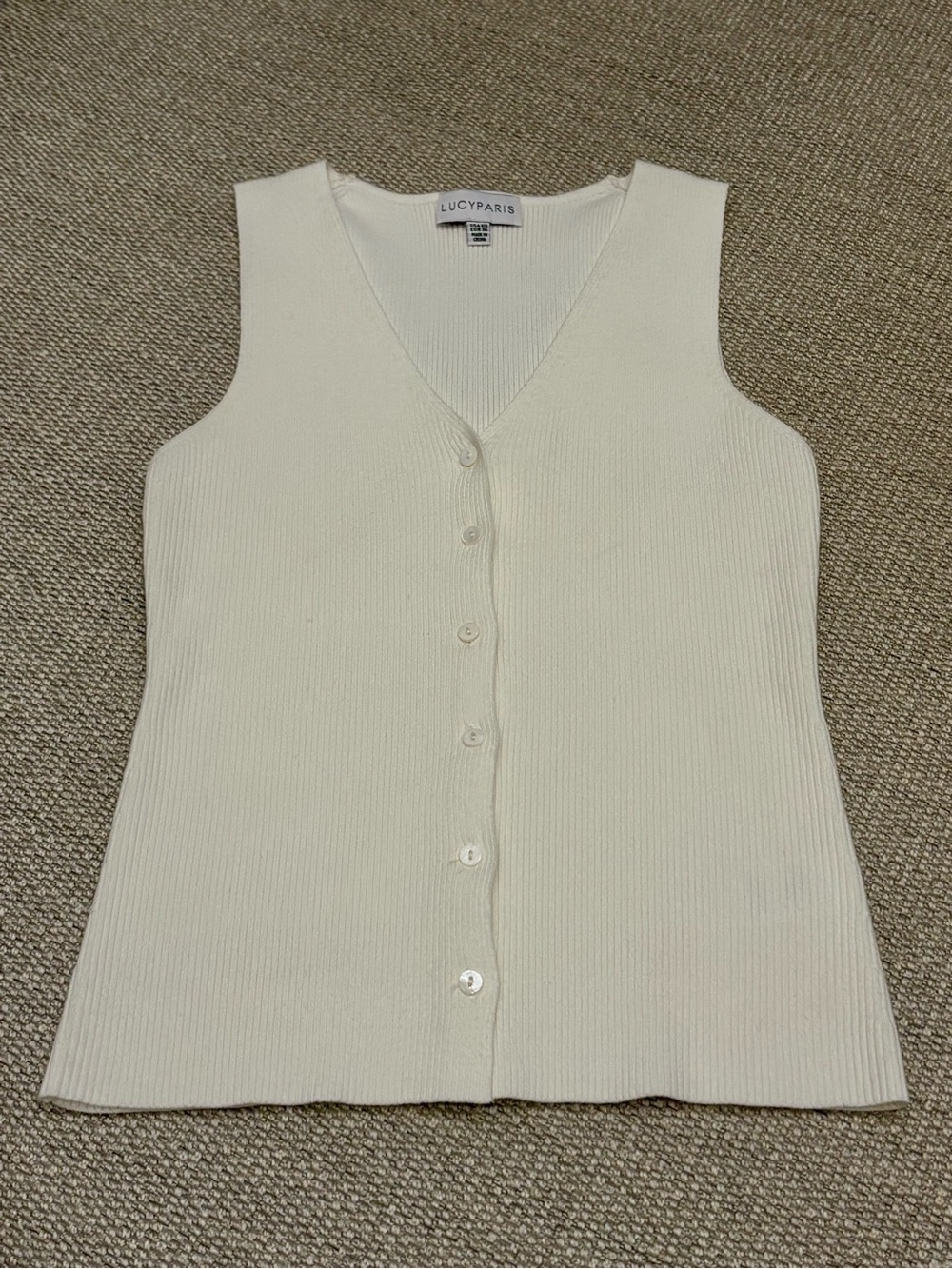 Lucy Paris Vest